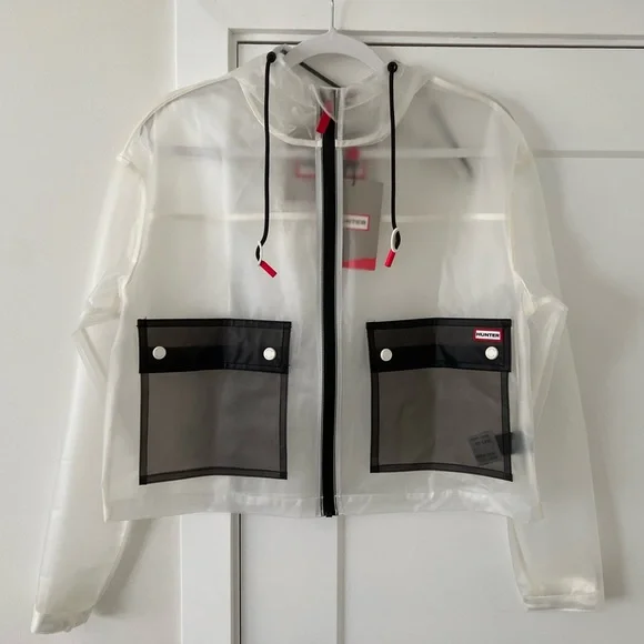 hunter Color Block Matte Jacket - Picture 3 of 5